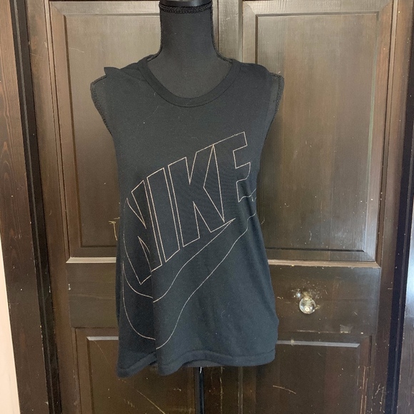 Nike Sleeveless Top - Picture 1 of 2